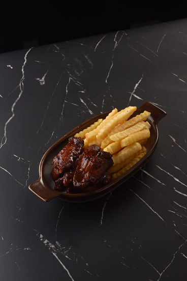 Chicken Wings Spicy Bbq